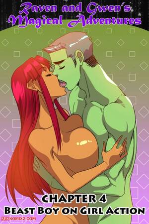 Fire And Starfire Porn Comics Full Black - âœ…ï¸ Porn comic Magical Adventures. Chapter 4. Aya Yanagisawa Sex comic  beauty Starfire was | Porn comics in English for adults only | sexkomix2.com