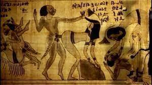 Ancient Egyptian Sexart - Turin Erotic Papyrus: The World's First Men Playboy | by Rejnald Lleshi |  Lessons from History | Medium