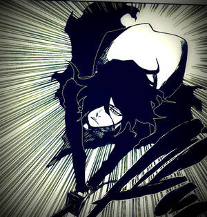 Bleach Zangetsu Porn - Tensa Zangetsu - Bleach Anime fan Art (15986138) - fanpop