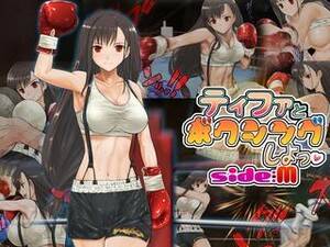 hentai yaoi boxing arcade game - Nekomataya (Akabeko)] Tifa to Boxing, Shiyo side:M | Boxing with Tifa, Side  M (Final Fantasy VII) â€“ Hentaifromhell