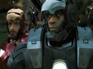 Martha Rhodes Iron Man Porn - First, a brief note: Terence Howard's performance as James Rhodes from the  first film is not on this list because he only served as a supporting  character ...