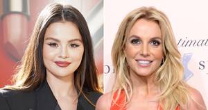 Britney Spears Selena Gomez Porn - Britney Spears fans shocked as she appears to take aim at Selena Gomez |  Metro News