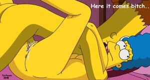 Marge Simpson Creampie Porn - Rule34 - If it exists, there is porn of it / fjm, bart simpson, marge  simpson / 3217739