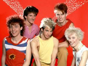 Lulu Sex Bomb Buenos Aires - Kajagoogoo - a British new wave band, best known for their hit single, \