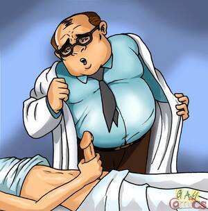 doctor xxx toons - Excellent gay cartoon pics at the - Silver Cartoon - Picture 12