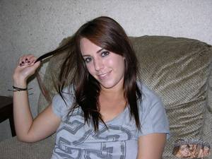 brown hair amateur homemade pussy - 