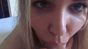 blonde amateur blowjob - Blonde Amateur Blowjob Porn GIFs | Pornhub