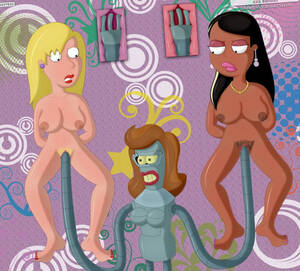 Cleveland Show Lesbian - The Cleveland Show < Roberta Tubbs Nude Gallery < Your Cartoon Porn