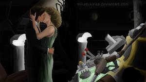 Doctor Who Fan Porn - her nights by mikazukirisa