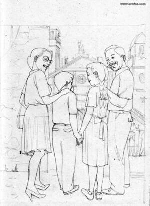 Family Fun Sex Porn - Page 1 | pandoras-box-comics/family-fun | Erofus - Sex and Porn Comics