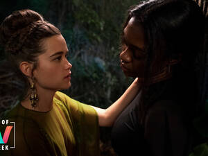 forced teen lesbos - First Kill\