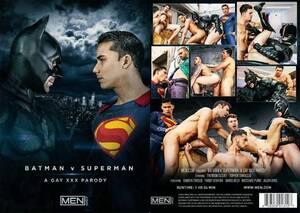 Gay Batman Porn Parody - MEN â€“ A Gay XXX Parody, Batman v Superman â€“ 1069boys.net