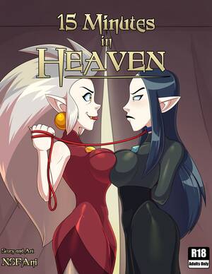 Lost Heaven Porpoperty Hentai Lesbian - 15 Minutes In Heaven (The Owl House) [NSFAni] - 1 . 15 Minutes In Heaven -  Chapter 1 (The Owl House) [NSFAni] - AllPornComic