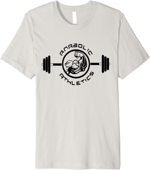 Anabolic Porn T Shirts - Amazon.com: Mens Anabolic Athletics Logo Tee : Clothing, Shoes & Jewelry