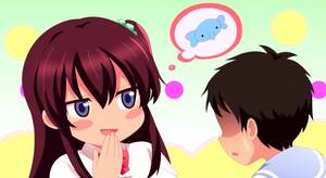 Lil Boy Anime Sex - Tiny Little Babe Girl In Hentai Schoolgirls And Boys Sex at Nuvid