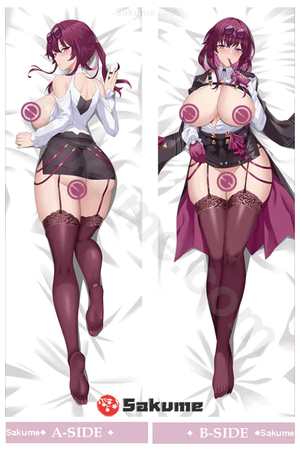 Da Body Porn Star - Buy Kafka Porn Dakimakura | Honkai Star Rail Body Pillow | Sakume