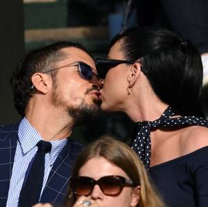 Katy Perry Blowjob Porn Captions - Katy Perry and Orlando Bloom's Complete Relationship Timeline