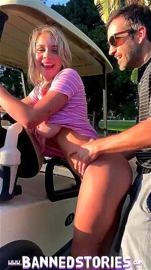 Funny Golf Porn - Watch Golf Is Fun - Blonde, Big Tits, Pov Porn - SpankBang