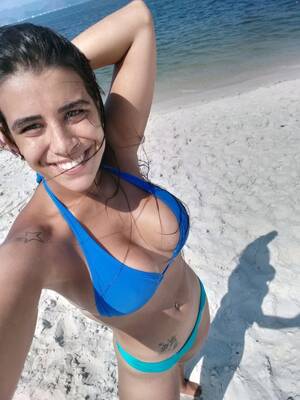 brazilian porn stars on the beach - Brazilian porn star dies after being 'stabbed in neck by drug addict  flatmate during blazing row' | The US Sun