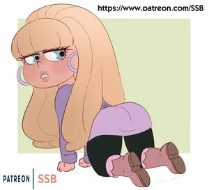 Gravity Falls Porn Dipper And Pacifica Deviantart - Pacifica Northwest by S-S-B on DeviantArt