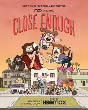 naked american cartoons - Close Enough (Western Animation) - TV Tropes