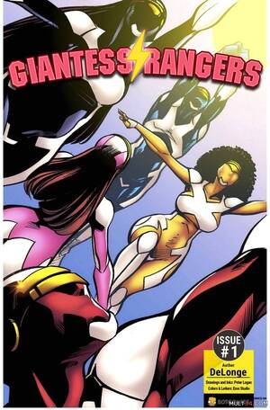 cartoon power rangers nude - Giantess Rangers porn comic - the best cartoon porn comics, Rule 34 | MULT34