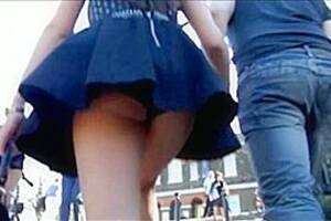 arab upskirts - Arab upskirt 2, watch free porn video, HD XXX at tPorn.xxx