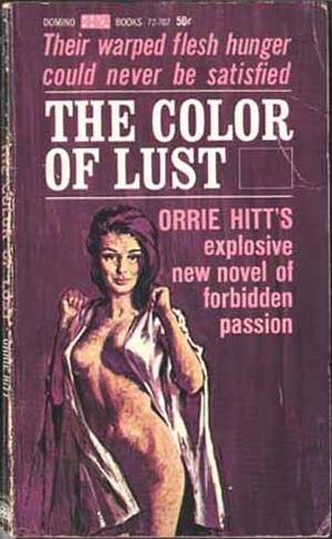 classic book covers interracial porn - interracial sex | Orrie Hitt : The Shabby Shakespeare of Vintage Sleazecore