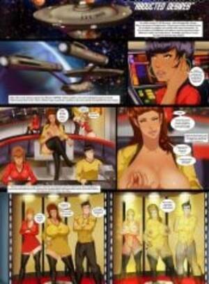 Dominion Star Trek Porn Comics - Star Trek Porn Comics - AllPornComic