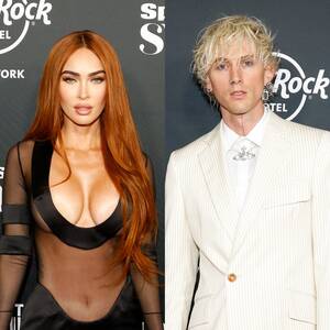 megan fox hardcore sex party - Megan Fox and Machine Gun Kelly: A Complete Relationship Timeline | Glamour
