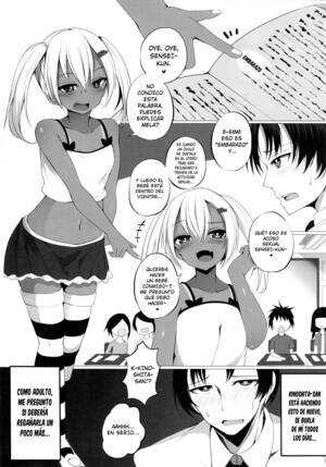 hentai black bitch - Black Bitch Girl - Page 2 - HentaiEra