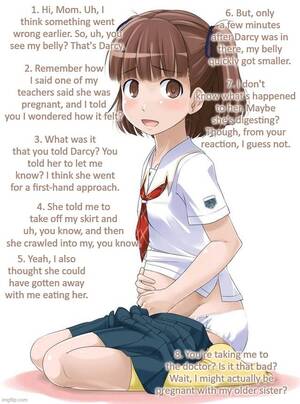 Anime Pregnant Porn Captions - Anime Pregnant Captions | Sex Pictures Pass