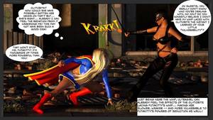 3d Ultrawoman Porn - ... Ultragirl Vs Futakitty 1 ...