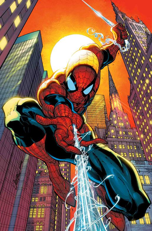 Hydro Man Marvel Porn - Spider-Man (Comic Book) - TV Tropes