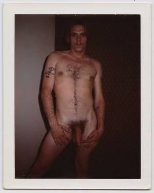 Gay Polaroid Porn - Vintage Gay Polaroid Nudes | Gay Fetish XXX