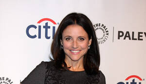 Fucking Julia Louis Dreyfus Porn - The â€œJuliassainceâ€ of Julia Louis-Dreyfus - Dame Magazine