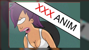 Leela Porn In A Box - Leela in a box (ADULT) (Futurama)