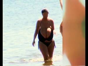 balloon boobs naked on beach - Restored VHS - FGF big nude retro Huge Boobs on Beach PLus Fucking -  HandjobHub