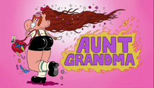 Ant Grandma Porn - Aunt Grandma Porn | Gay Fetish XXX