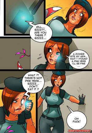 Evil Porn Big Breast Cartoons - Secret Chest- 1 R. Evil Sleemy Thief - Porn Cartoon Comics