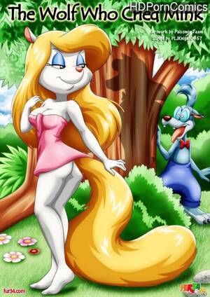 Furry Shemale Mink Porn - The Wolf Who Cried Mink comic porn | HD Porn Comics