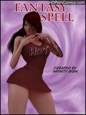 3d Fantasy Sex Comics - Fantasy Spell Sex Comic | HD Porn Comics
