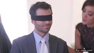 girlfriend surprises boyfriend - Girlfriend Surprises BF With Threesome HD : XXXBunker.com Porn Tube