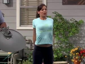 Constance Marie Interracial Porn - Constance Marie stretching for free cable | xHamster