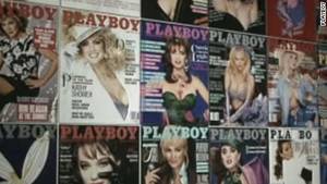 Hottest Men No Tits Porn - JUST WATCHED. Playboy magazine says goodbye to nude photos