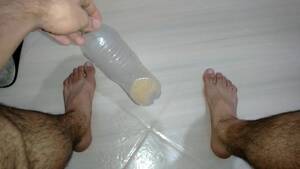 a bottle of cum - I Cum in this Bottle 4 Times before / is my FETISH - Pornhub.com