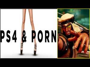 Arab Domination Porn - PS4 And PS3 Dominate Porn Usage! Street Fighter V New Arab Character  Rashid. Hitman