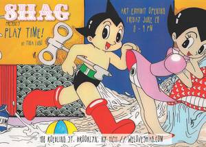 Astro Boy Porn Adult - May - June 2014 front ...