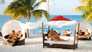 beach nude caribbean - Temptation Resort Spa Cancun | All-Inclusive Cancun Resorts