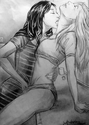 drawing lesbian girls nude - Lesbian Sex Drawing Reference - 64 Ñ„Ð¾Ñ‚Ð¾